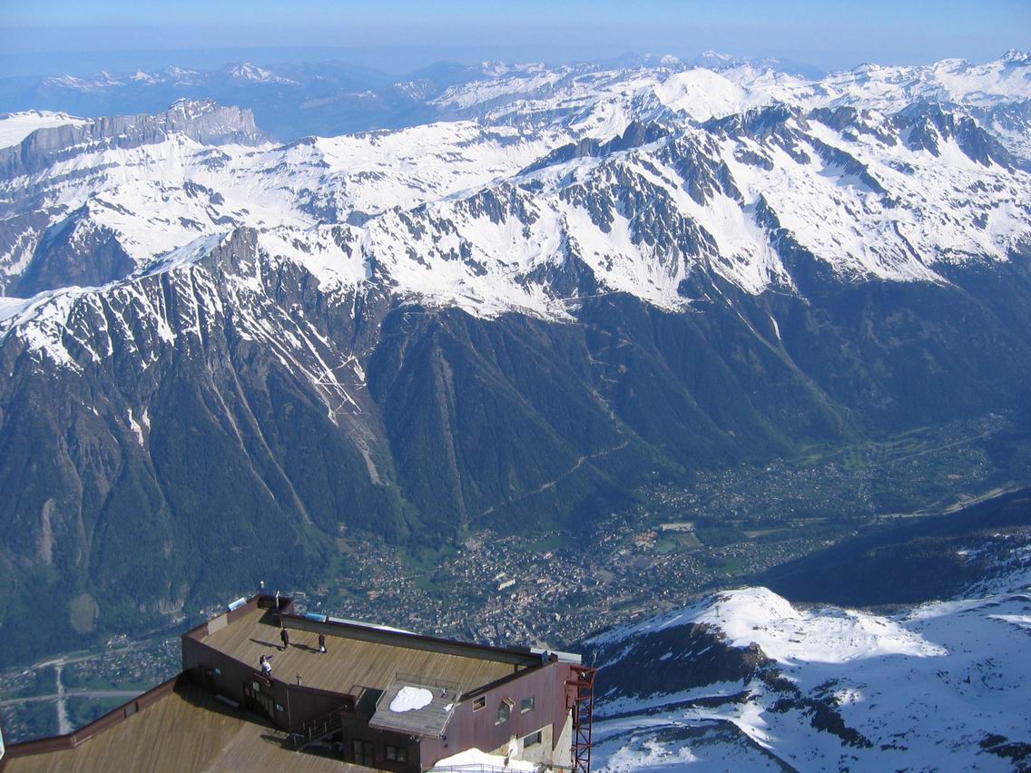 Chamonix-Mont-Blanc